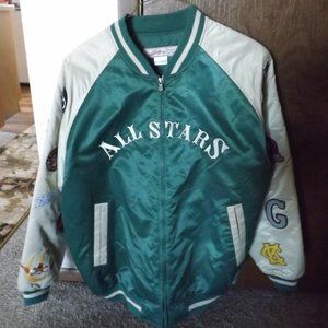 J.C. Freeman & Sons Youth Negro League Bomber Style Jacket